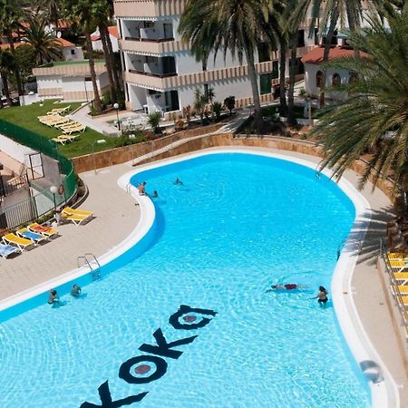 Koka16 Pool By Wave Properties 普拉亚戴尔雷安格莱斯 外观 照片