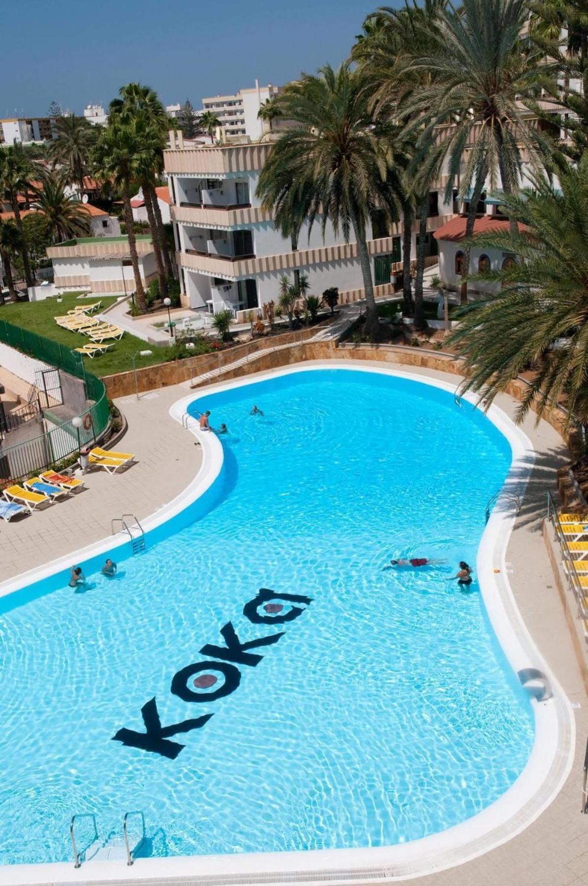 Koka16 Pool By Wave Properties 普拉亚戴尔雷安格莱斯 外观 照片